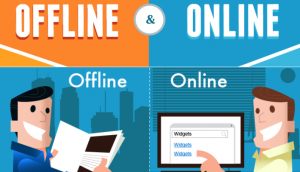 Media Online Dan Offline Untuk Strategi Pemasaran Perusahaan